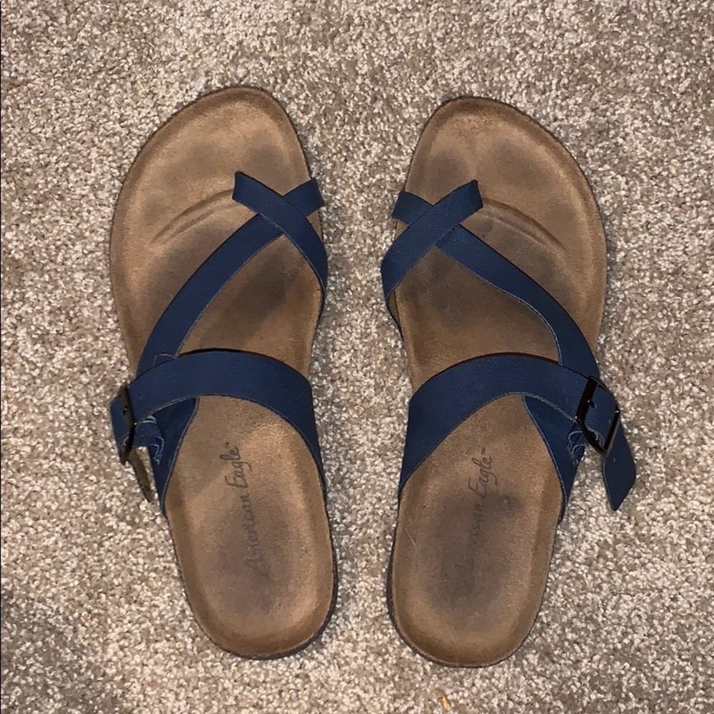 Toes Strap Sandals